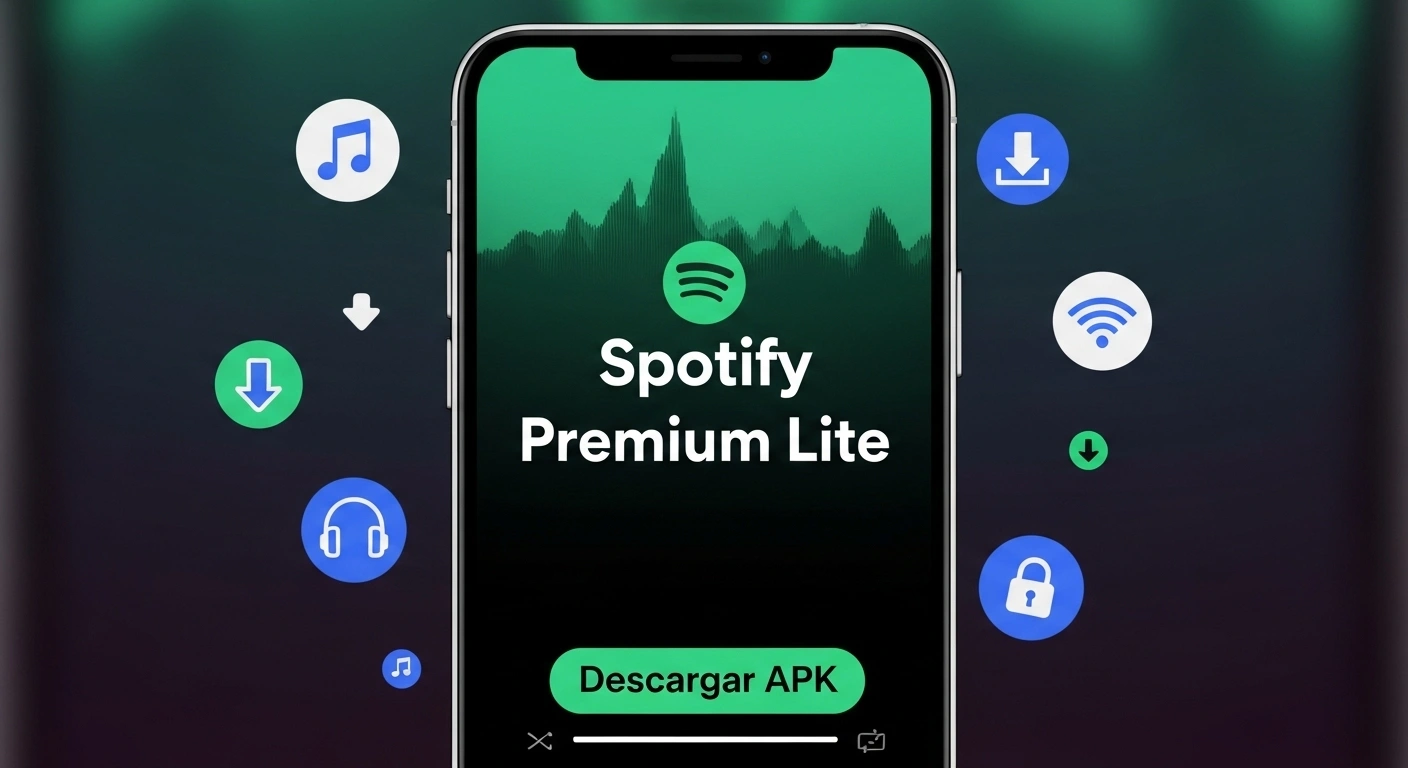 Spotify Premium Lite APK
